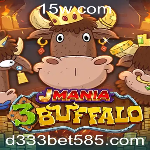 JMania3Buffalo: A Revolução dos Jogos de Apostas Online