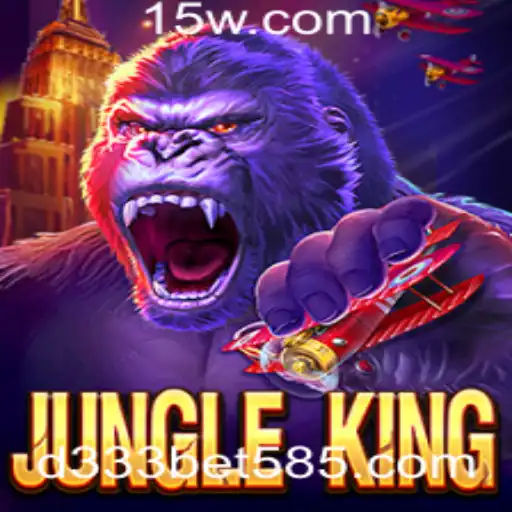 JungleKing: Explorando Aventuras na Selva com d333 bet